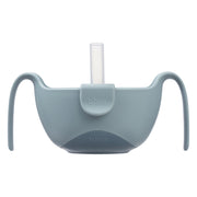 dispensador merienda 3 en 1 Sip + Snack - ocean