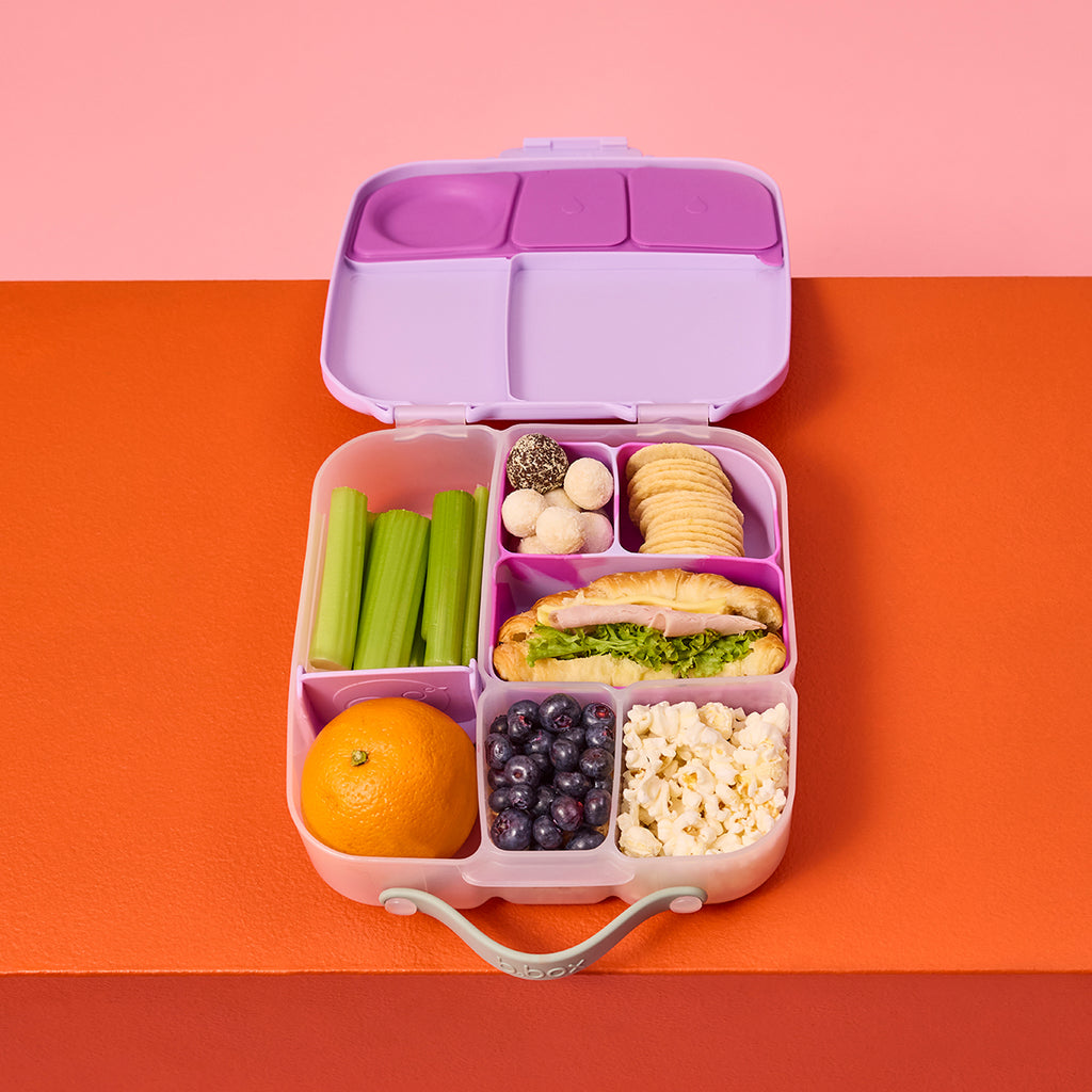 silicone bento buddy | lunchbox - cosmic