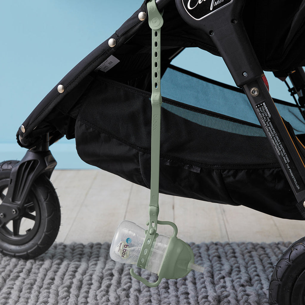 correa anticaídas para tazas Connect a Cup – sage