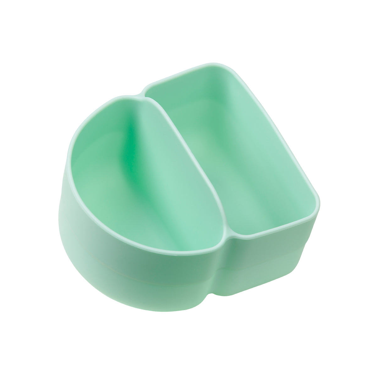 organizador silicona para fiambrera pequeña | snackbox - forest