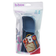 silicone bento tray | lunchbox - ocean