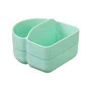 silicone bento buddy | snackbox  - forest