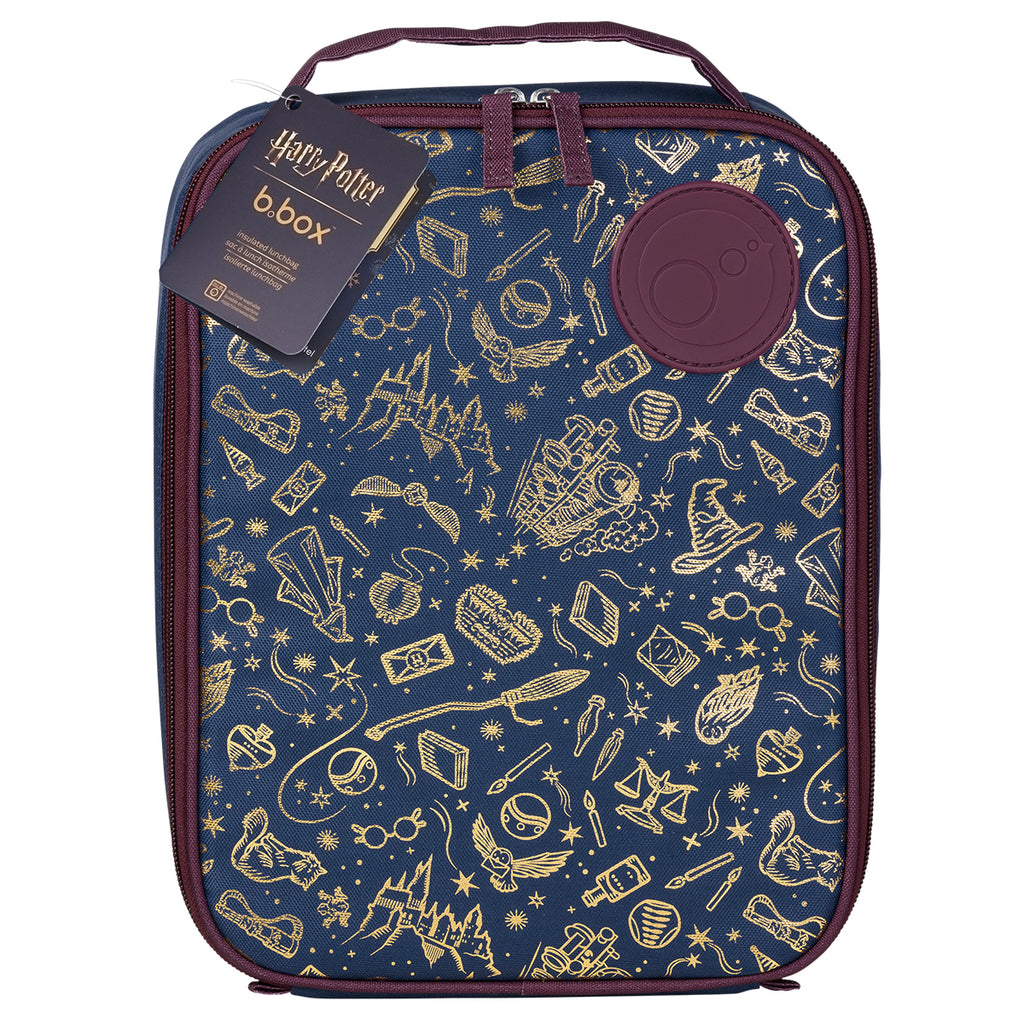 bolsa térmica flexible para el almuerzo - Harry Potter