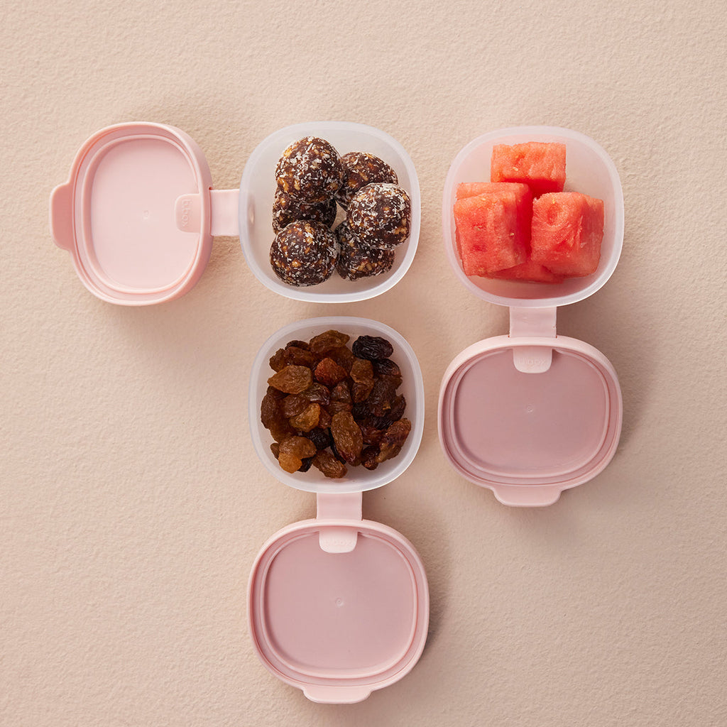 depósitos Snack Tubs – berry