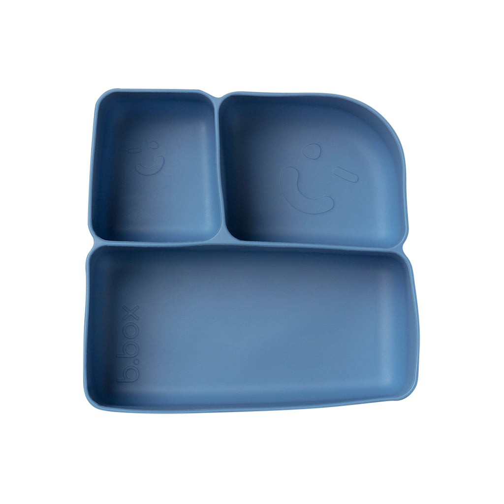 silicone bento buddy | lunchbox - ocean