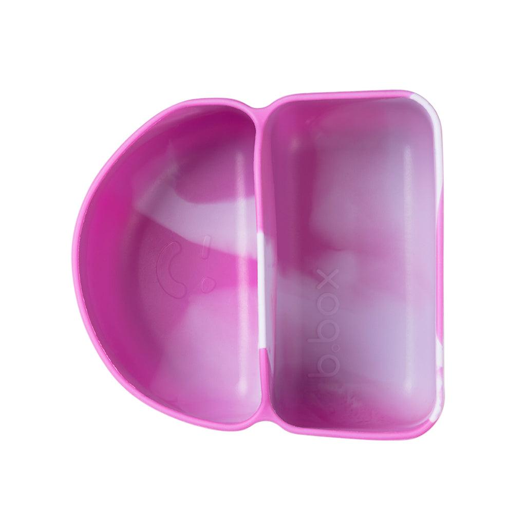 silicone bento buddy | snackbox - cosmic