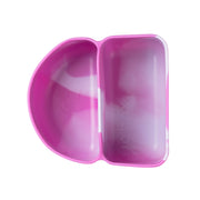 silicone bento buddy | snackbox - cosmic