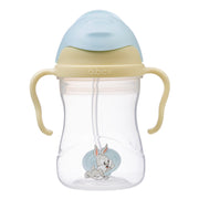 taza con pajita flexible con pesa – Looney Tunes