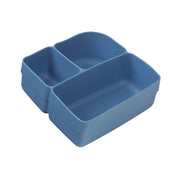 silicone bento buddy | lunchbox - ocean