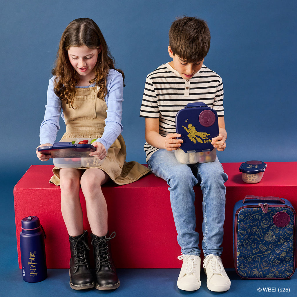 mini lunchbox - Harry Potter