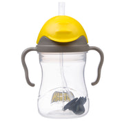 taza con pajita flexible con pesa – Batman
