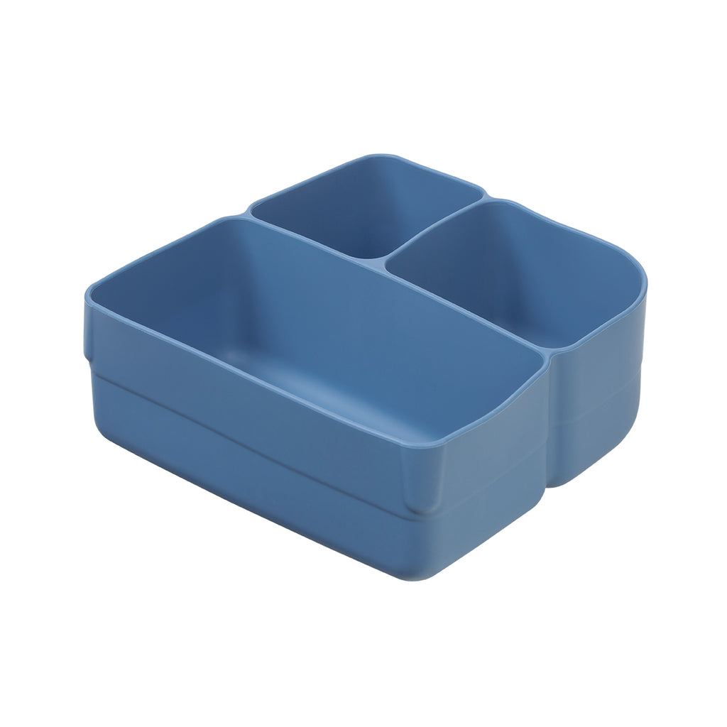 silicone bento buddy | lunchbox - ocean