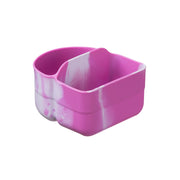 silicone bento buddy | snackbox - cosmic