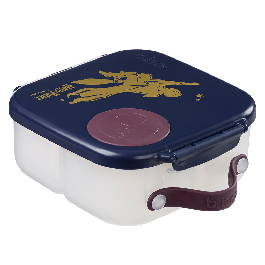 mini lunchbox - Harry Potter