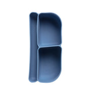 silicone bento tray | mini lunchbox - ocean