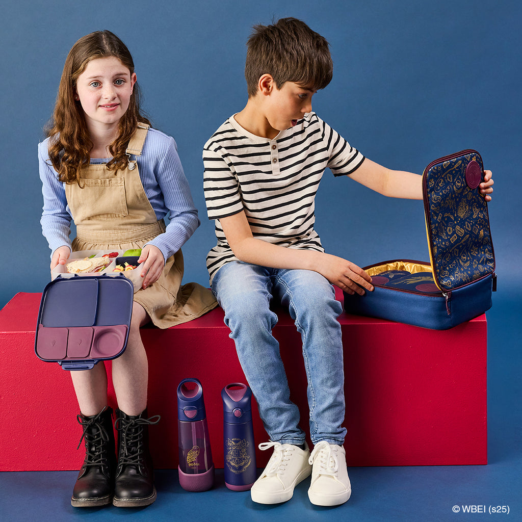 bolsa térmica flexible para el almuerzo - Harry Potter