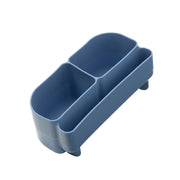silicone bento tray | mini lunchbox - ocean