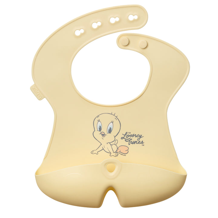 Looney Tunes Silicone Bib