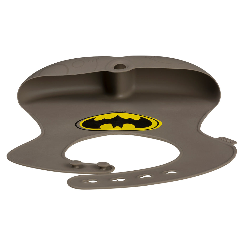 babero de silicona – Batman