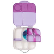 silicone bento buddy | lunchbox - cosmic