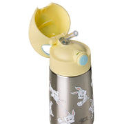 botella térmica con pajita 350ml - Looney Tunes