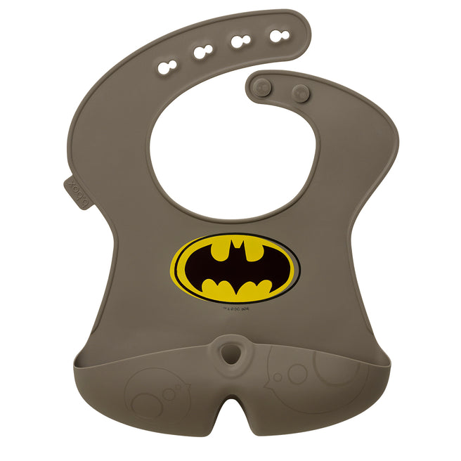 babero de silicona – Batman