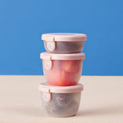 depósitos Snack Tubs – berry