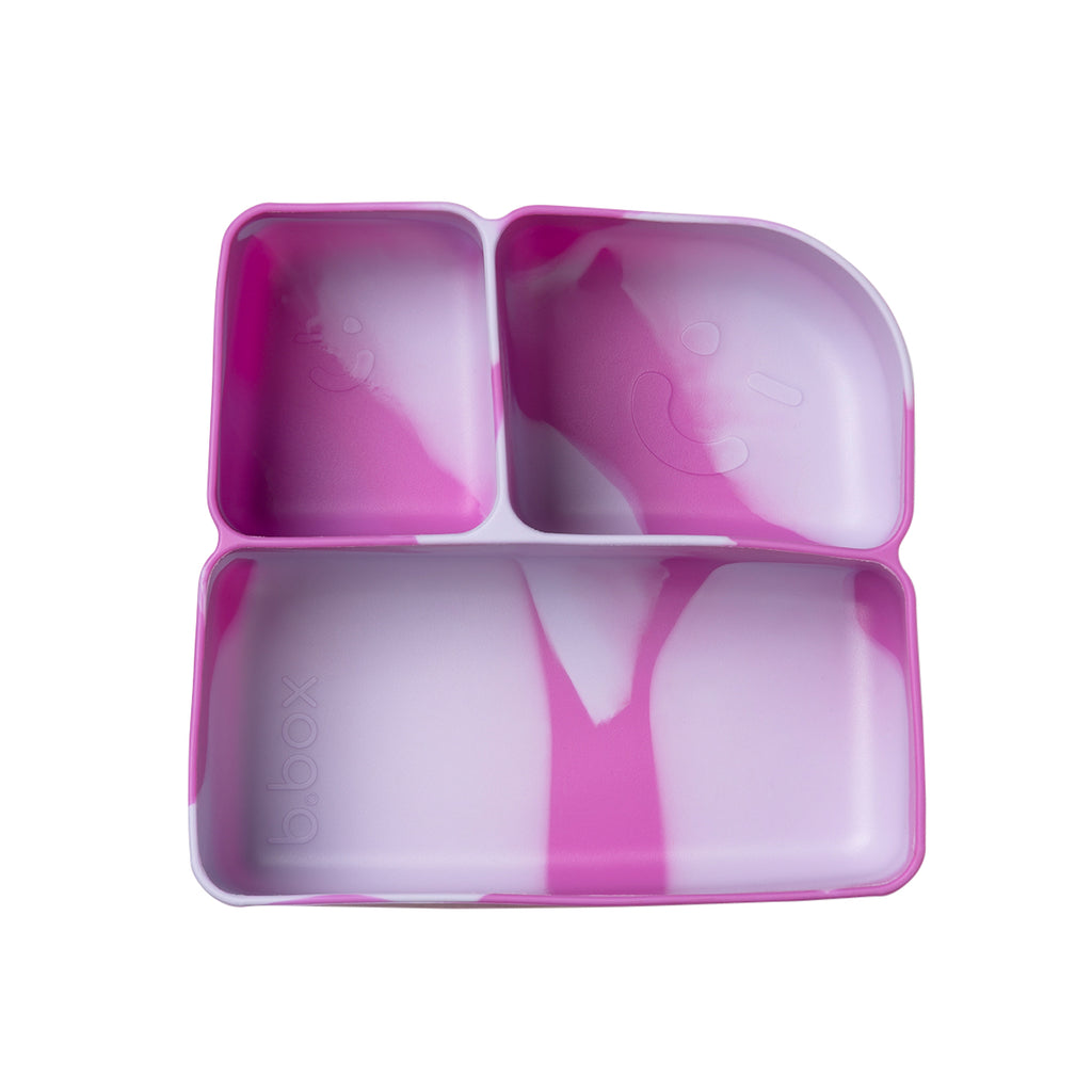silicone bento buddy | lunchbox - cosmic