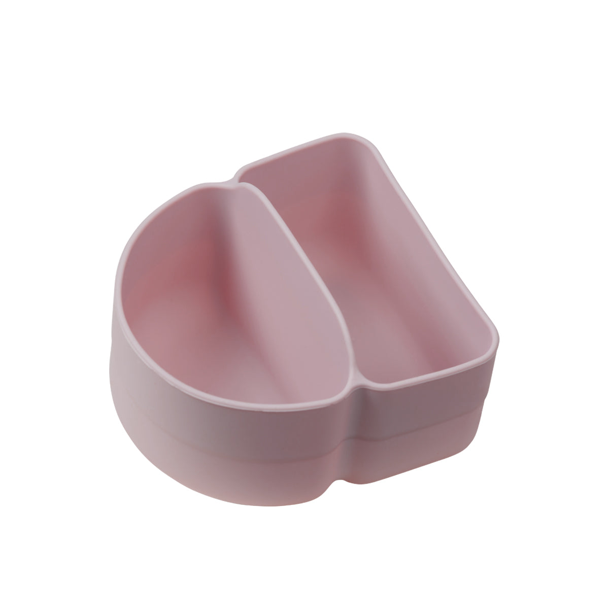 organizador silicona para fiambrera pequeña | snackbox - berry