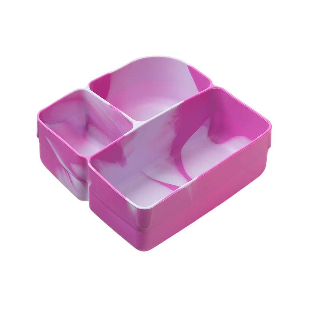 silicone bento buddy | lunchbox - cosmic