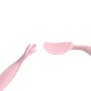 cubiertos infantiles 2 ud. con cajita - blush