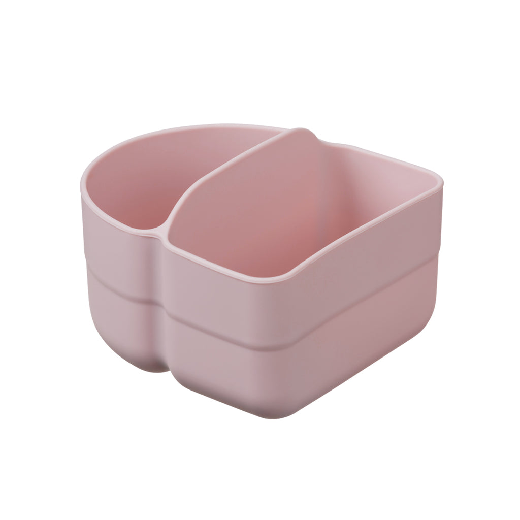 silicone bento buddy | snackbox - berry