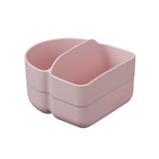 silicone bento buddy | snackbox - berry