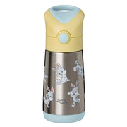 botella térmica con pajita 350ml - Looney Tunes