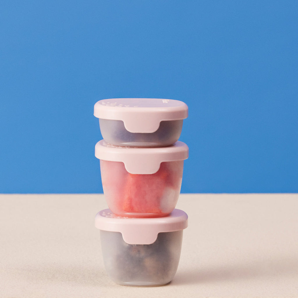 depósitos Snack Tubs – berry