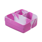 silicone bento buddy | lunchbox - cosmic