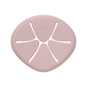 dispensador merienda 3 en 1 Sip + Snack - blush