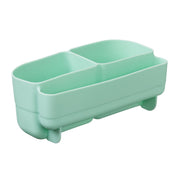 silicone bento tray | mini lunchbox - forest