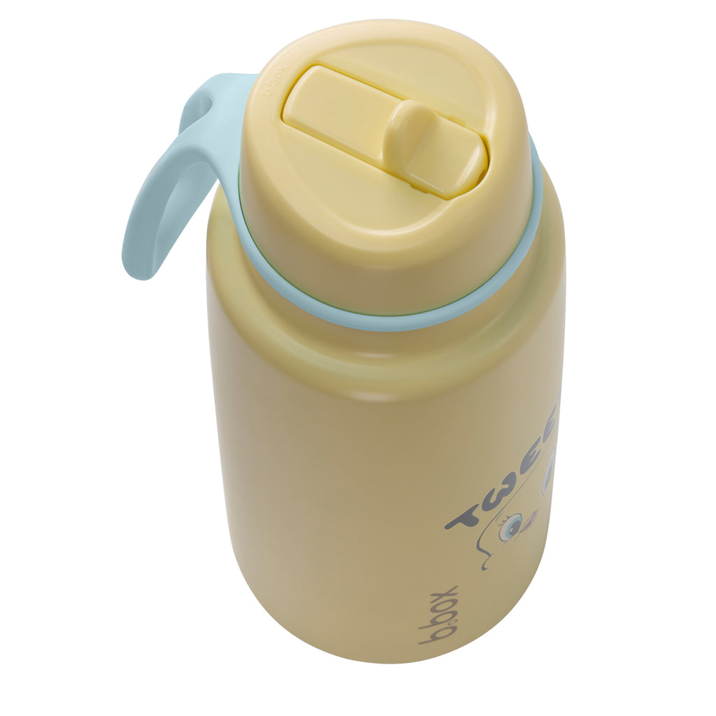 botella térmica con boquilla plegable y asa 1 litro – Looney Tunes