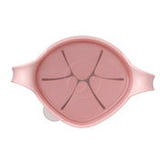 dispensador merienda 3 en 1 Sip + Snack - blush