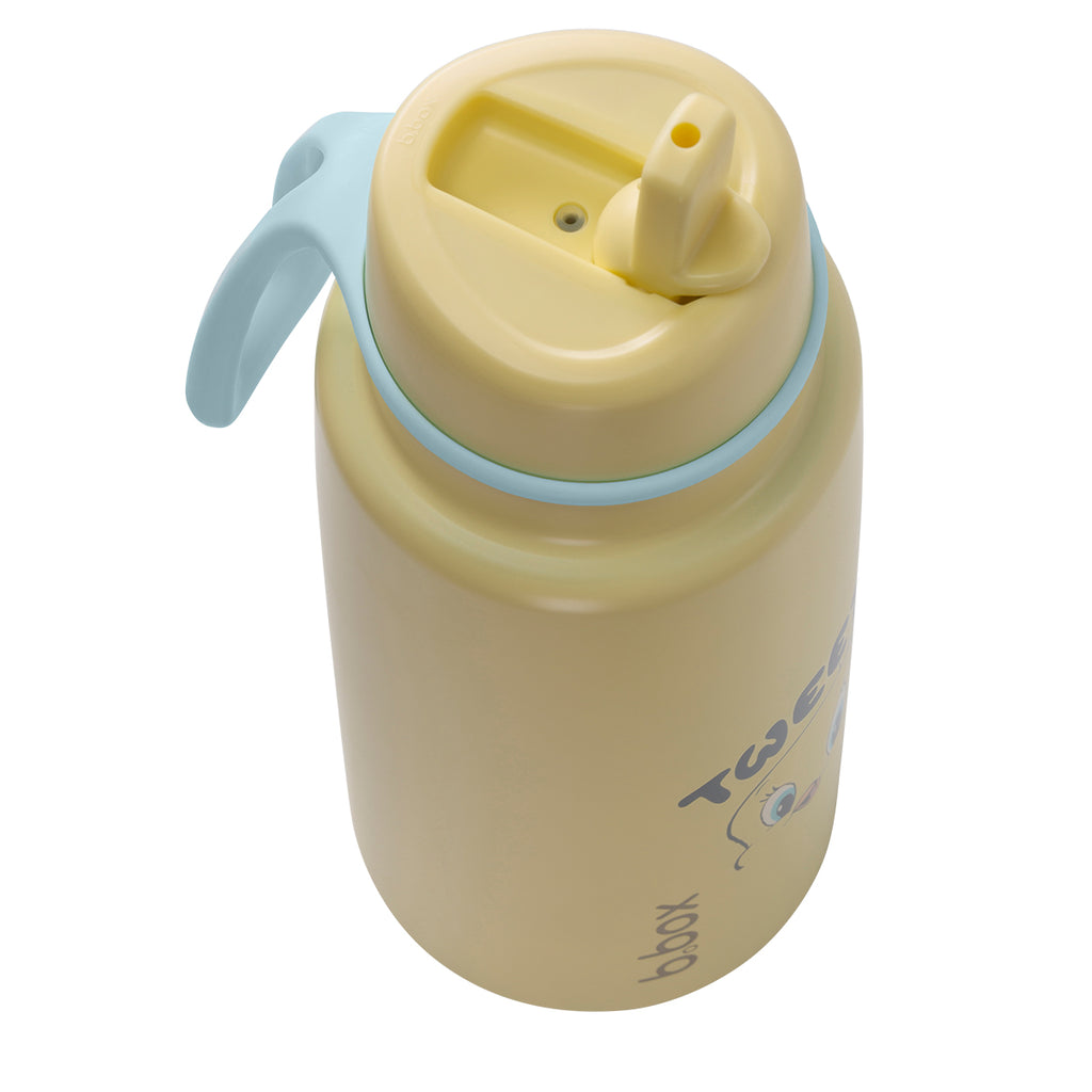  botella térmica con boquilla plegable y asa 1 litro – Looney Tunes