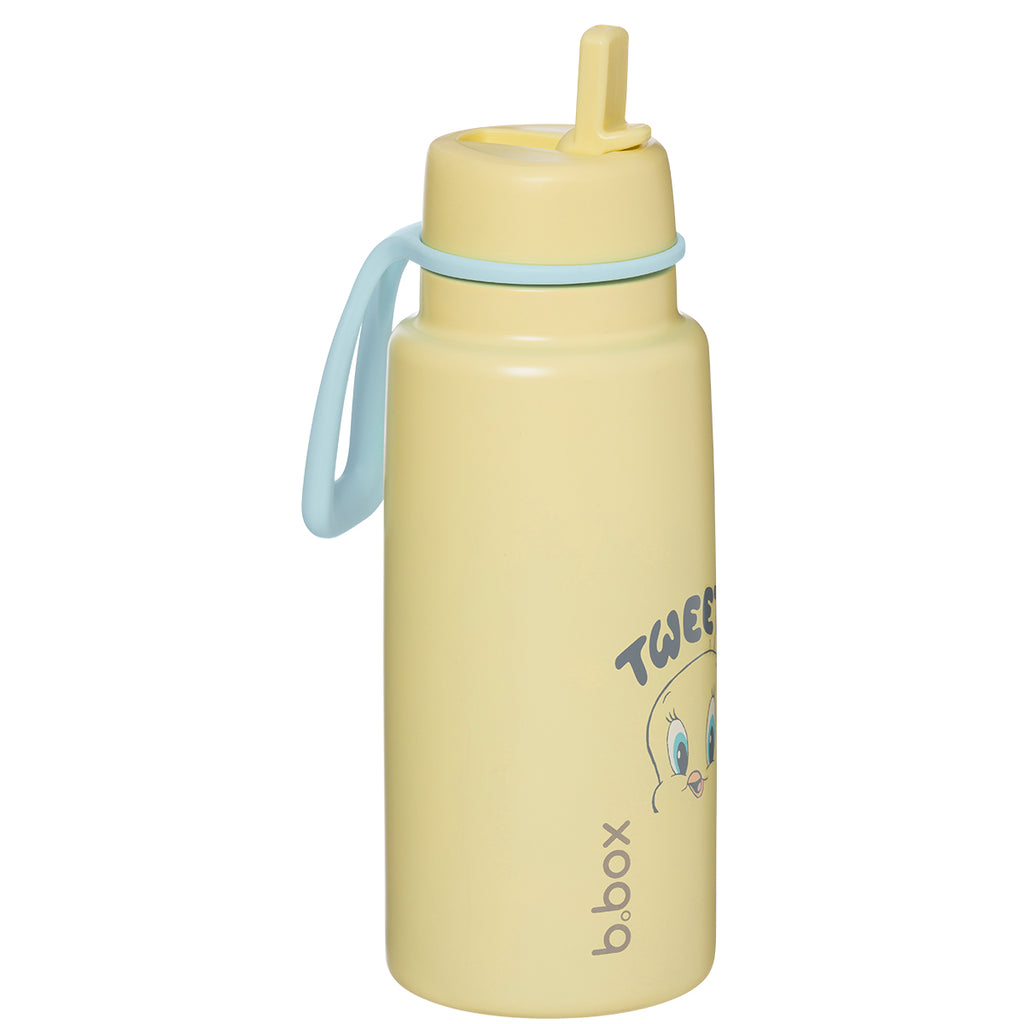  botella térmica con boquilla plegable y asa 1 litro – Looney Tunes