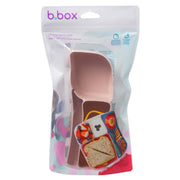 silicone bento tray | lunchbox - berry