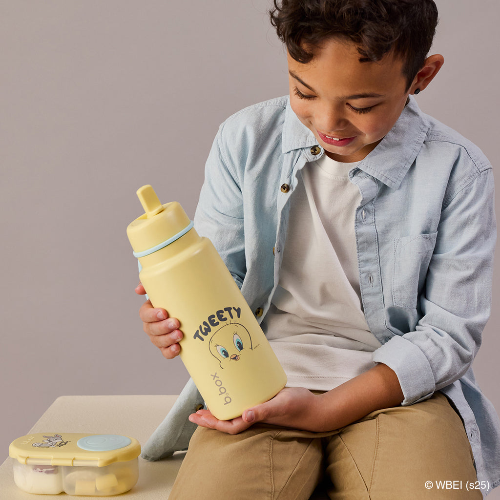  botella térmica con boquilla plegable y asa 1 litro – Looney Tunes