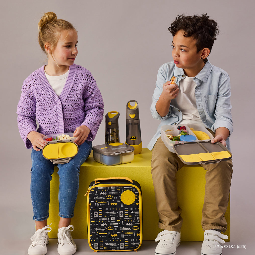 bolsa térmica para el almuerzo - Batman