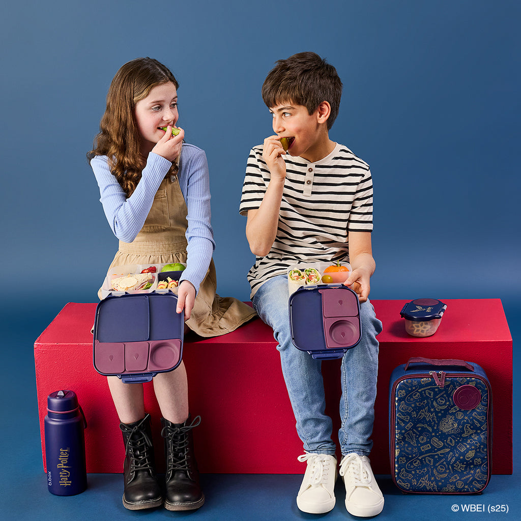 bolsa térmica flexible para el almuerzo - Harry Potter