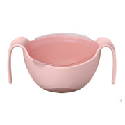 dispensador merienda 3 en 1 Sip + Snack - blush