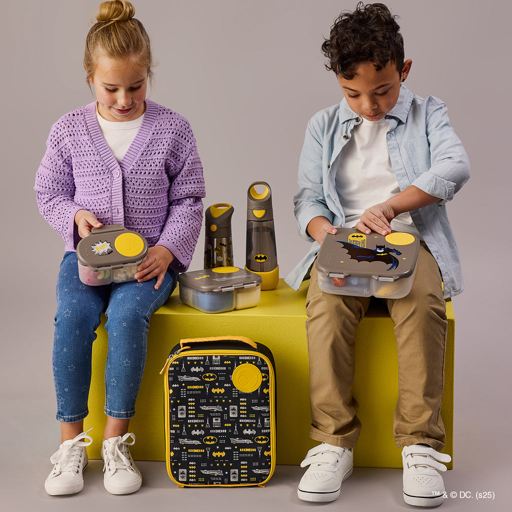 bolsa térmica para el almuerzo - Batman