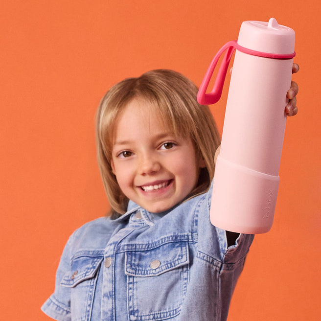 protector de botella de 690ml – pink paradise