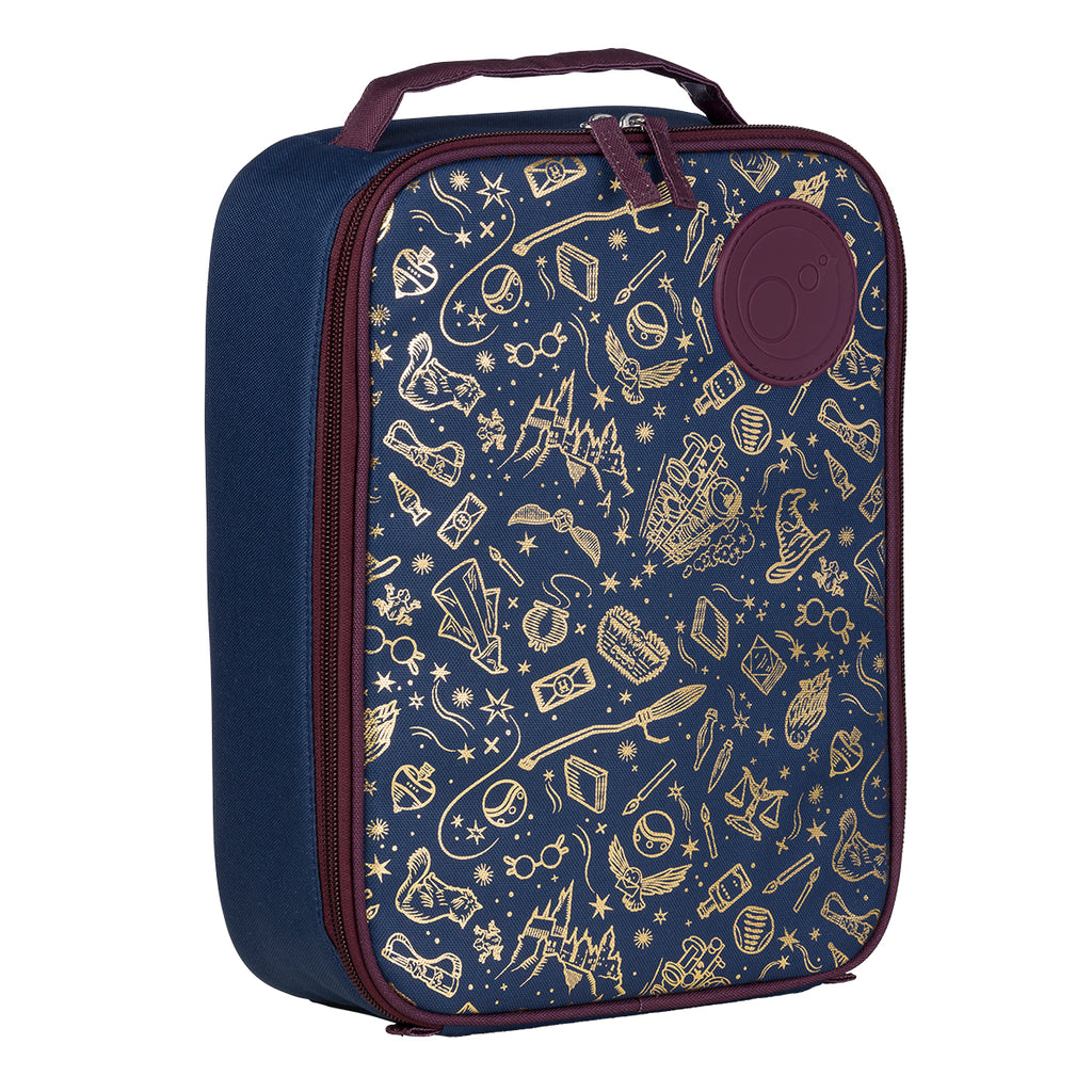 bolsa térmica flexible para el almuerzo - Harry Potter